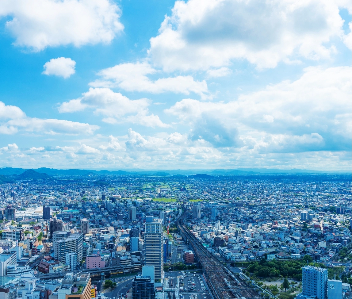 建設事業・ドローン物流事業イメージ1